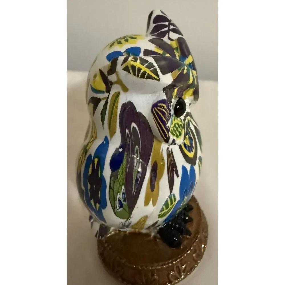 Owl Figure Paper Weight‎